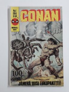 Conan 1984/1