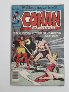 Conan 1989/1