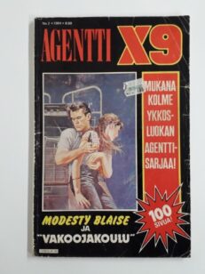 Agentti X9 1984/2