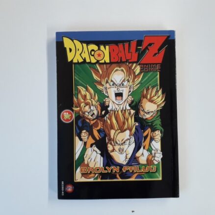 Dragonball Z 12 - Brolyn paluu