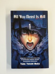 All You Need Is Kill 1