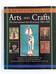 The Encyclopedia of Arts and Crafts
