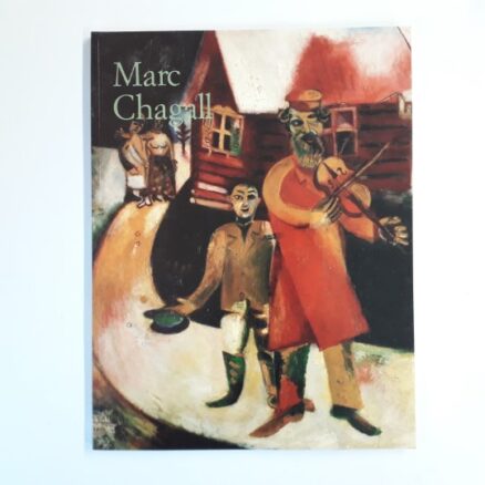 Marc Chagall 1887-1985 - Maalaaminen runoutena
