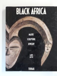 Black Africa - masks, sculpture, jewelry