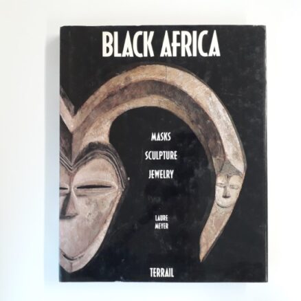 Black Africa - masks, sculpture, jewelry