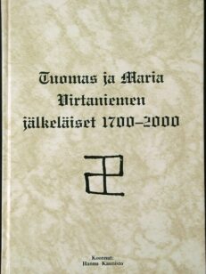 Tuomas ja Maria Virtaniemen jälkeläiset 1700-2000