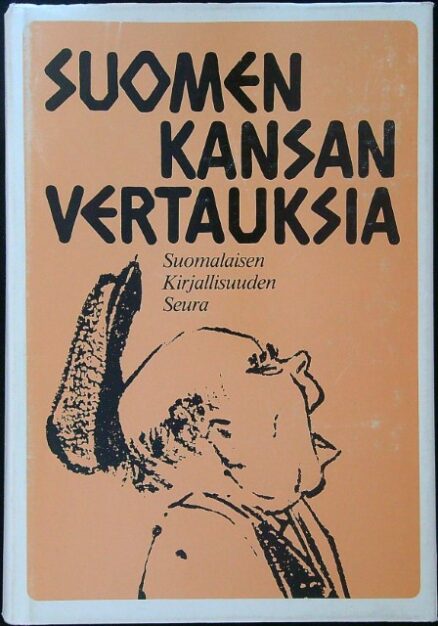 Suomen kansan vertauksia