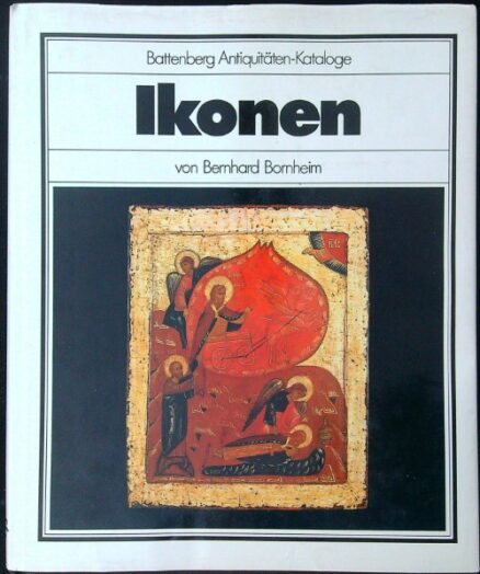 Ikonen - Battenberg Antiquitäten-Katalog (Ikonit)e