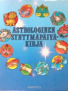 Astrologinen syntymäpäiväkirja