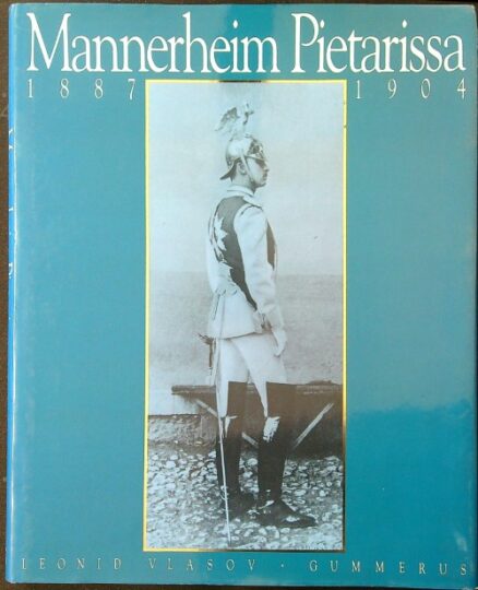 Mannerheim Pietarissa 1887-1904