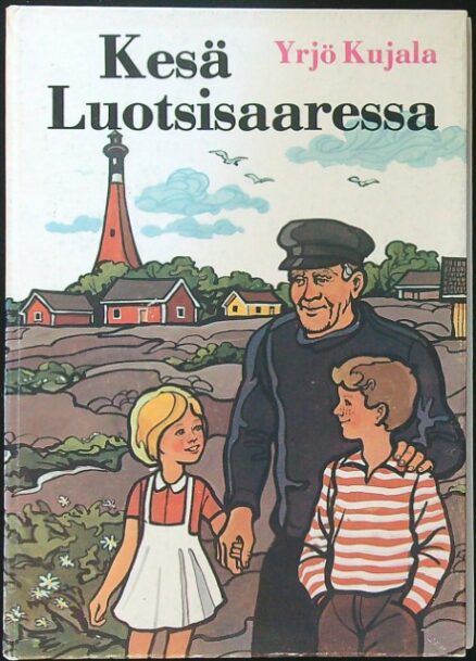 Luotsisaaressa