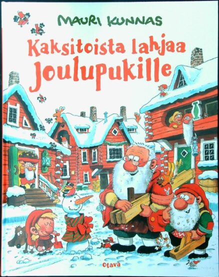 Kaksitoista lahjaa Joulupukille