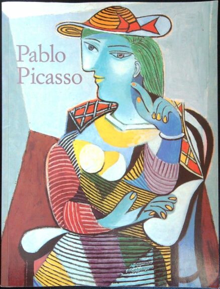 Pablo Picasso 1881-1973 vuosisadan nero
