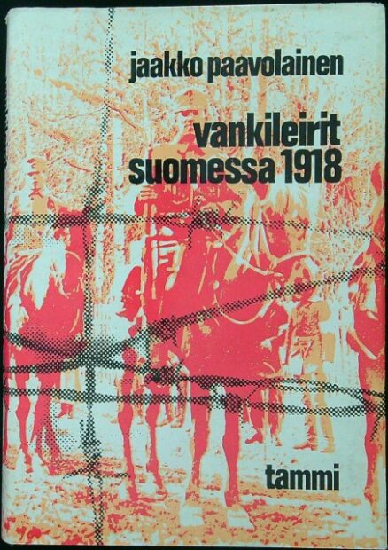 Vankileirit Suomessa 1918