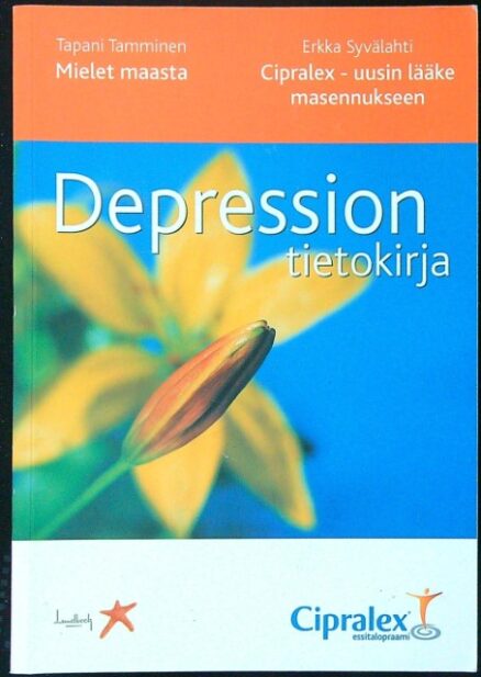 Mielet maasta - Depression tietokirja