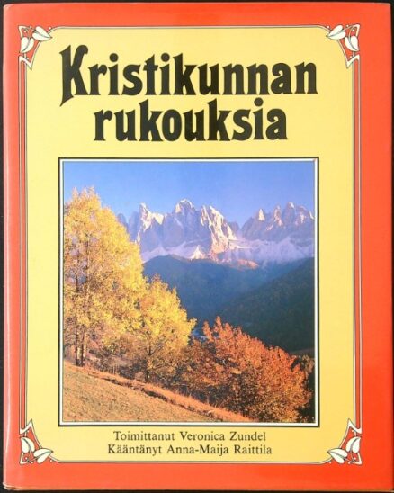 Kristikunnan rukouksia