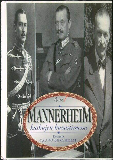 Mannerheim kaskujen kuvastimessa