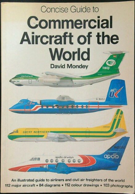 Concise Guide to Commercial Aircraft of the World