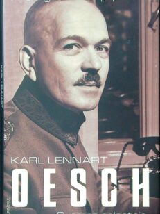 Karl Lennart Oesch Suomen pelastaja