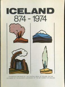 Iceland 874-1974 (Islanti)