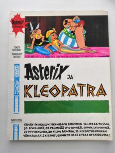 Asterix 01: Kleopatra (1p)