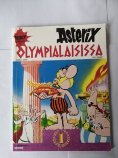 Asterix 04: Olympialaisissa