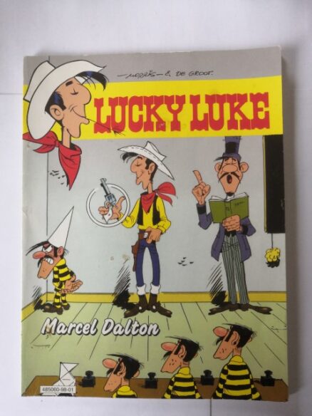 Lucky Luke - Marcel Dalton