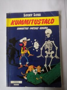 Lucky Luke 52: Kummitustalo