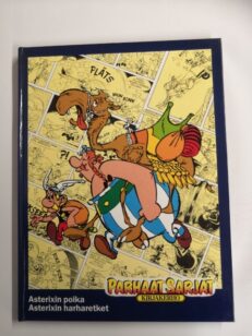 Parhaat sarjat 38: Asterixin poika, Asterixin harharetket