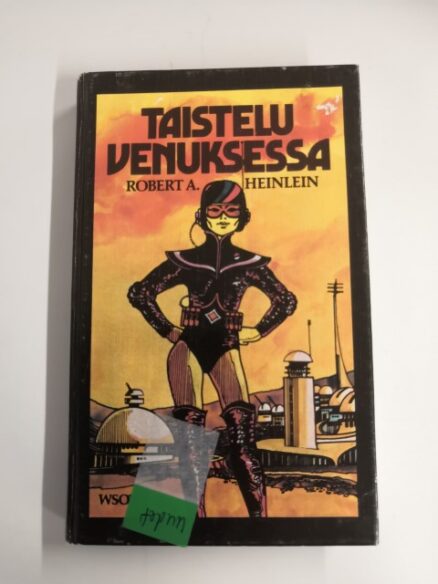 Taistelu Venuksessa