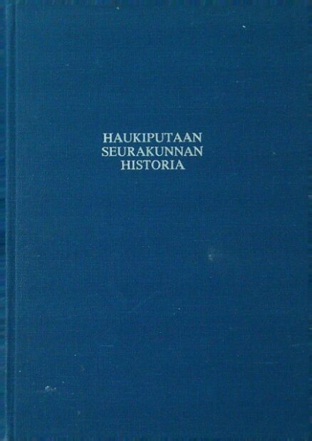 Haukiputaan seurakunnan historia