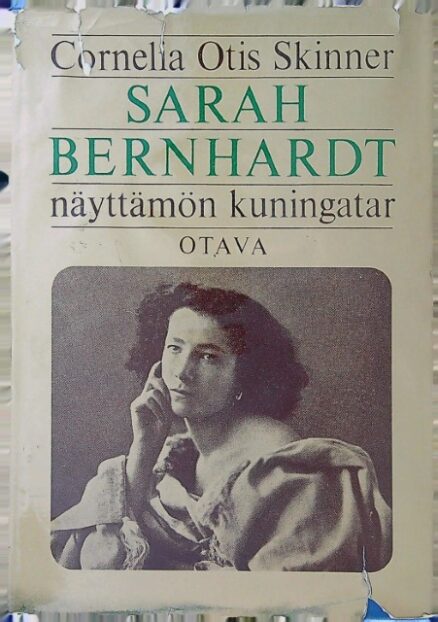 Sarah Bernhardt näyttämön kuningatar