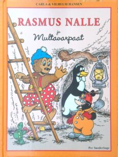 Rasmus Nalle ja multavarpaat