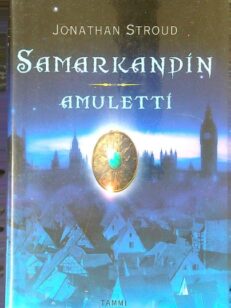 Bartimeus-trilogia 1 Samarkandin amuletti