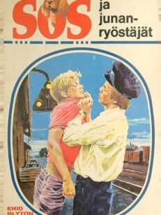 SOS ja junanryöstäjät