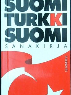 Matkalle mukaan Suomi-Turkki-Suomi sanakirja