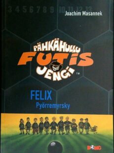 Pähkähullu futisjengi 2 - Pyörremyrsky