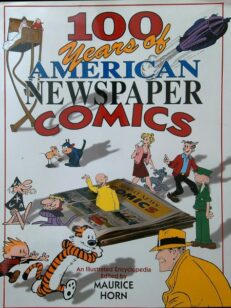 100 years of american newspaper comics