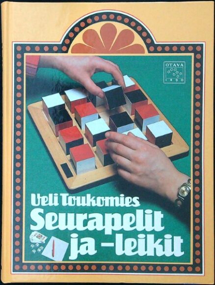 Seurapelit ja -leikit