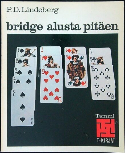 Bridge alusta pitäen (Tammen T-kirjat)