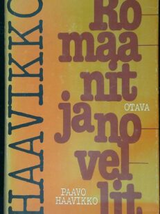 Romaanit ja novellit