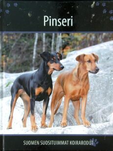 Suomen suosituimmat koirarodut - Pinseri