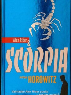 Alex Rider & Scorpia