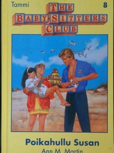 The Baby Sitters Club 8 - Poikahullu Susan