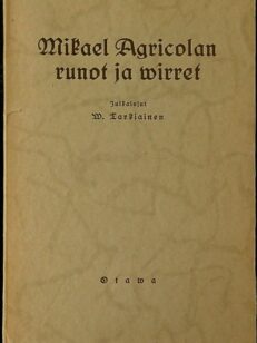 Mikael Agricolan runot ja virret