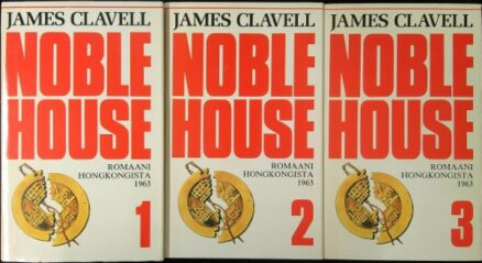 Noble house 1-3