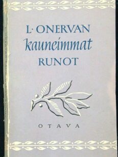 L.Onervan kauneimmat runot