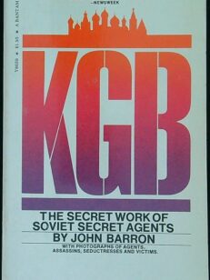 KGB - the Secret Work of Soviet Secret Agents