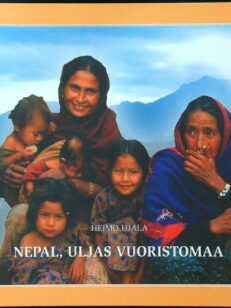 Nepal, uljas vuoristomaa