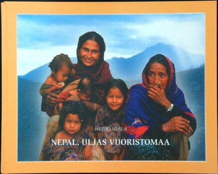 Nepal, uljas vuoristomaa